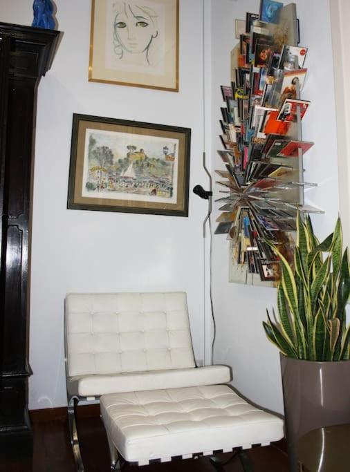 Colosseo Vintage Apartment ローマ エクステリア 写真