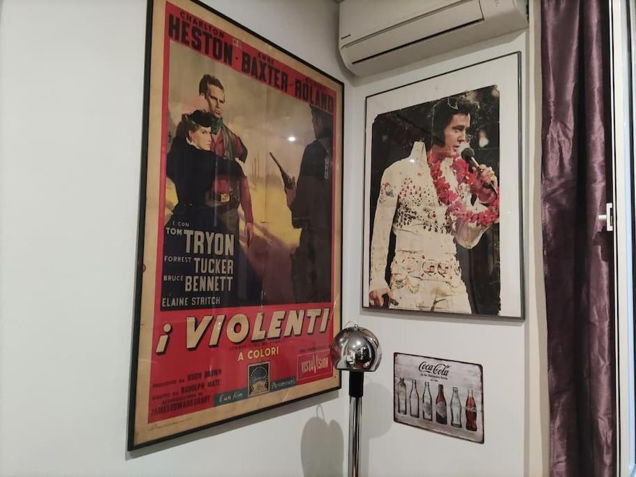 Colosseo Vintage Apartment ローマ エクステリア 写真