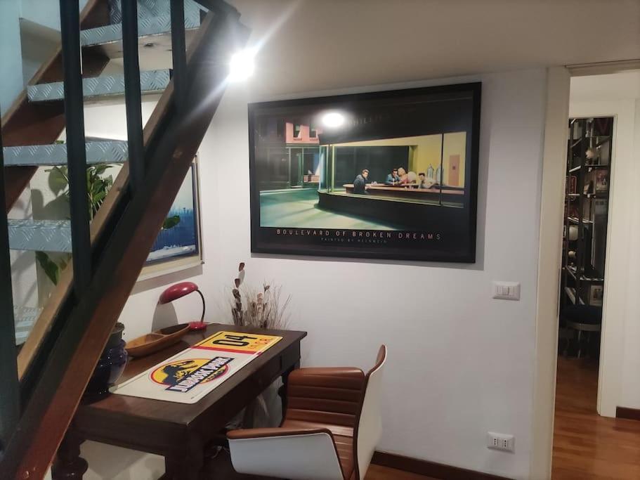 Colosseo Vintage Apartment ローマ エクステリア 写真