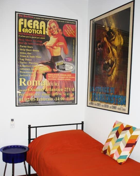 Colosseo Vintage Apartment ローマ エクステリア 写真